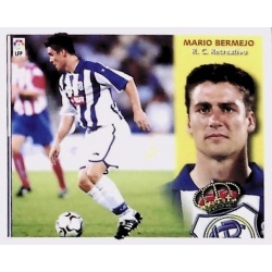 Mario Bermejo Coloca Recreativo Huelva