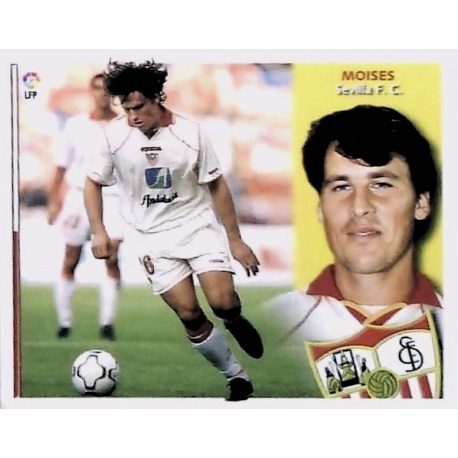 Moises Sevilla