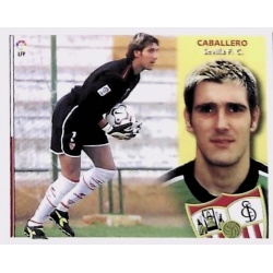 Caballero Coloca Sevilla
