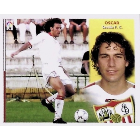 Oscar Coloca Sevilla