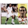 Cromos de la Liga Samways Sevilla Coloca Liga Este 2002-2003
