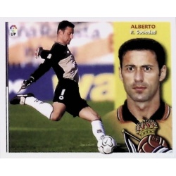 Alberto Real Sociedad