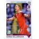 Hannes Halldórsson Iceland 147 Panini Road to UEFA EURO 2020 Sticker Collection