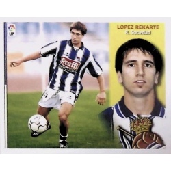 Lopez Rekarte Real Sociedad