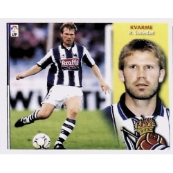 Kvarme Real Sociedad
