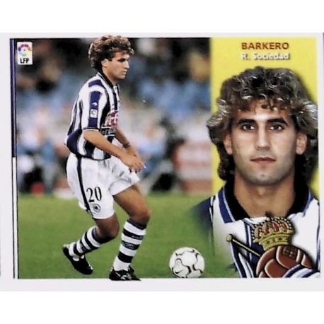 Barkero Real Sociedad