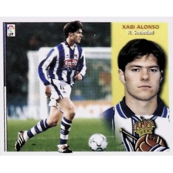 Xabi Alonso Real Sociedad