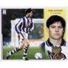 Cromos de la Liga X.Alonso Real Sociedad 2002-03 Liga Este