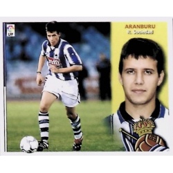 Aranburu Real Sociedad
