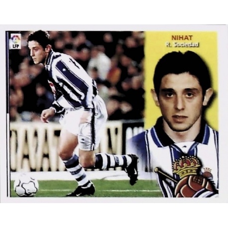 Nihat Real Sociedad