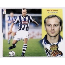 Khokhlov Real Sociedad