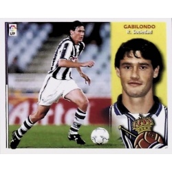 Gabilondo Real Sociedad