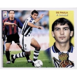 De Paula Real Sociedad