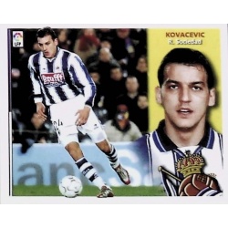 Kovacevic Real Sociedad