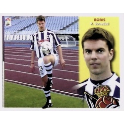 Boris Coloca Real Sociedad