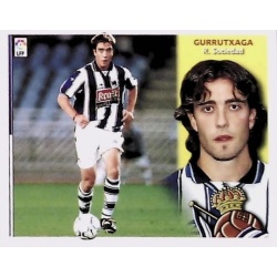 Gurrutxaga Coloca Real Sociedad
