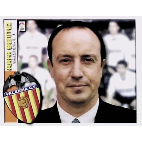 R Benitez Valencia