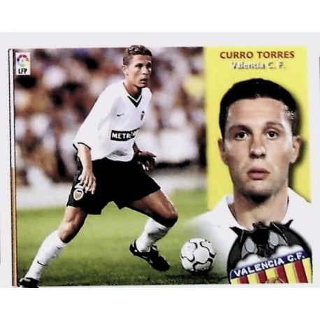 Curro Torres Valencia