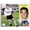 Cromos de la Liga F.Aurelio Valencia Cromos Liga Este 2002-2003