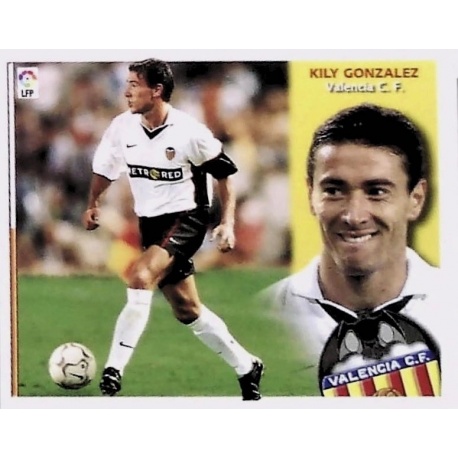 Kily Glez Valencia