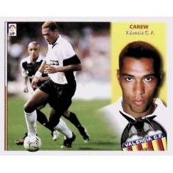 Carew Valencia