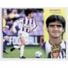 Cromos Online Ricchetti Valladolid Liga Este 2002-03