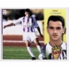 Cromos de la Liga Tena Valladolid Baja Cromos Liga Este 2002-03