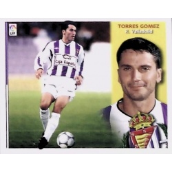 Torres Gomez Valladolid