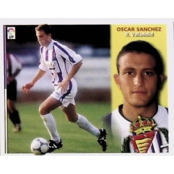 Oscar Sanchez Valladolid