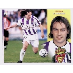 Chema Valladolid
