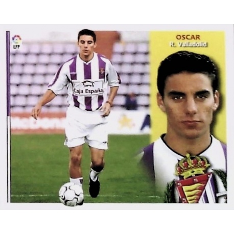Oscar Valladolid