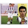 Venta Cromos Oscar Valladolid Ediciones Este 2002-03