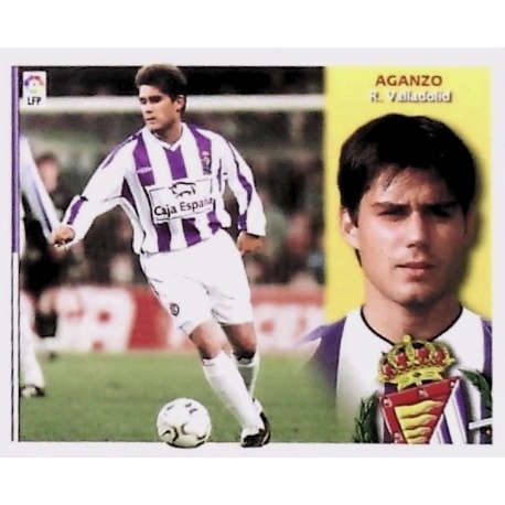 Aganzo Valladolid