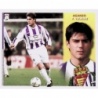 Venta Cromos Aganzo Valladolid Cromos Liga 2002-03
