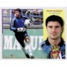 Cromos Online Julio Iglesias Valladolid Coloca 2002-03 Liga Este