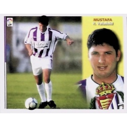 Mustafa Coloca Valladolid