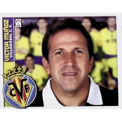 Victor Muñóz Baja Villarreal