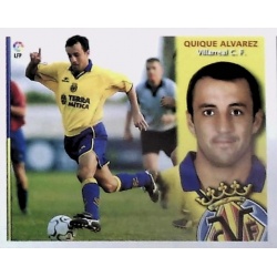 Quique Alvarez Villarreal