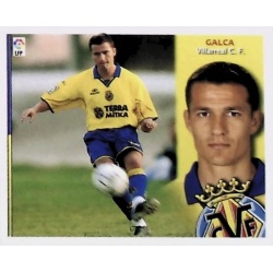 Galca Villarreal