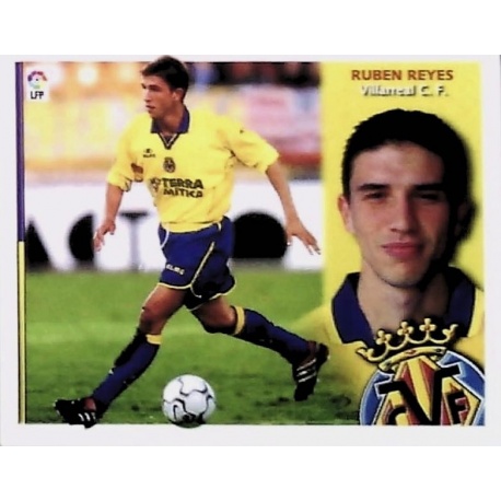 Ruben Reyes Villarreal