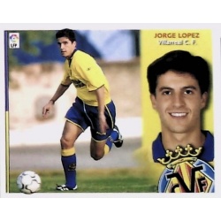 Jorge Lopez Villarreal