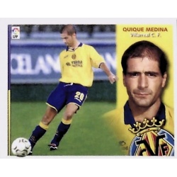 Quique Medina Coloca Villarreal