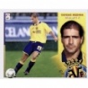Cromos de la Liga Quique Medina Villarreal Coloca Liga Este 2002-03