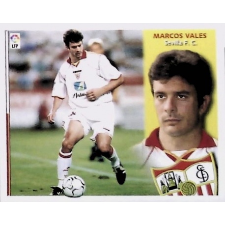 Marcos Vales UF1 Sevilla