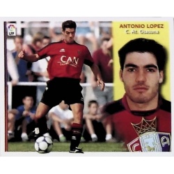 Antonio Lopez UF3 Osasuna