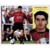 Cromos de la Liga Antonio Lopez Osasuna UF3 Ültimos Fichajes Ediciones Este 2002-03