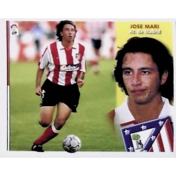 Jose Mari UF4 Atlético Madrid
