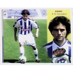 Kaiku UF5 Recreativo Huelva