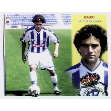Kaiku UF5 Recreativo Huelva