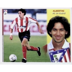 Albertini UF6 Atlético Madrid